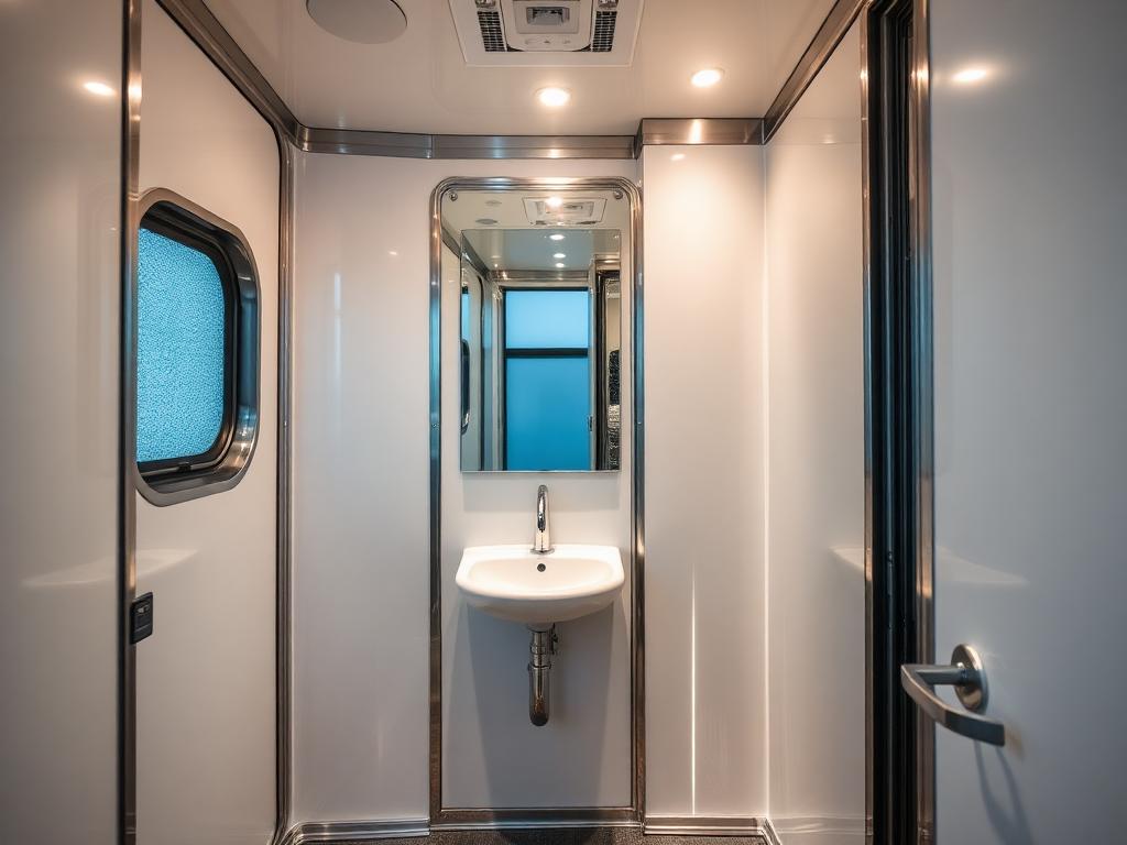 Luxury Restroom Trailers in Point Pleasant Beach, NJ